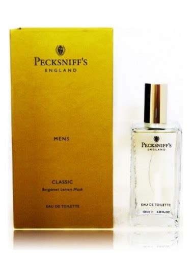 pecksniffs parfum